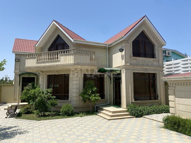 7 otaqlı həyət evi/bağ evi - Buzovna q. - 300 m² (3)