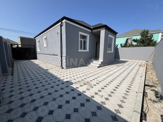 3-комн. дом/дача - пос. Бина - 100 м² (1)