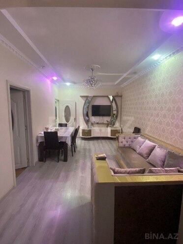 3 otaqlı köhnə tikili - Azadlıq Prospekti m. - 60 m² (1)