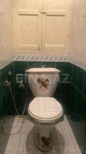 3 otaqlı köhnə tikili - Azadlıq Prospekti m. - 60 m² (11)