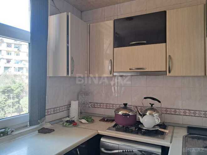 3 otaqlı köhnə tikili - Azadlıq Prospekti m. - 60 m² (8)