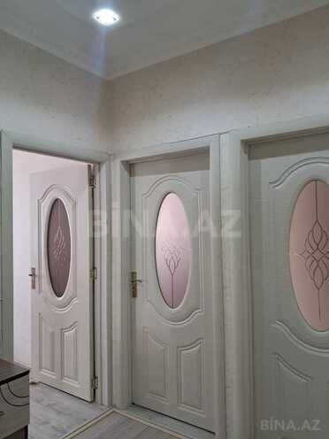 3 otaqlı köhnə tikili - Azadlıq Prospekti m. - 60 m² (10)