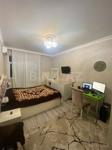 3 otaqlı köhnə tikili - Azadlıq Prospekti m. - 60 m² (5)