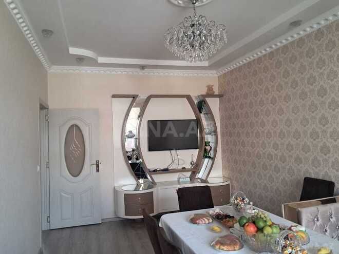 3 otaqlı köhnə tikili - Azadlıq Prospekti m. - 60 m² (3)