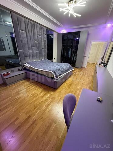 3-комн. новостройка - м. Кара Караев - 115 м² (5)