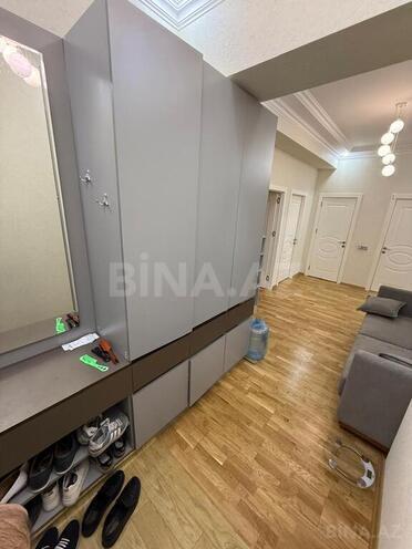 3-комн. новостройка - м. Кара Караев - 115 м² (15)