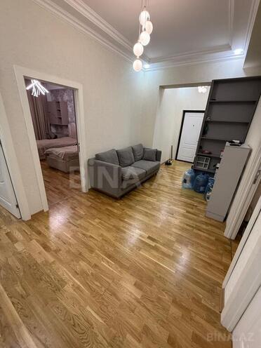 3-комн. новостройка - м. Кара Караев - 115 м² (14)