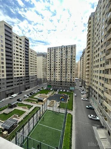 3-комн. новостройка - м. Кара Караев - 115 м² (1)
