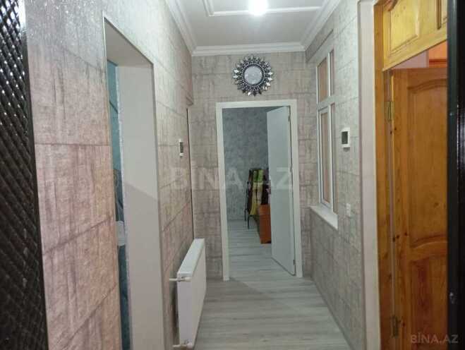 4 otaqlı həyət evi/bağ evi - Şəki - 100 m² (30)