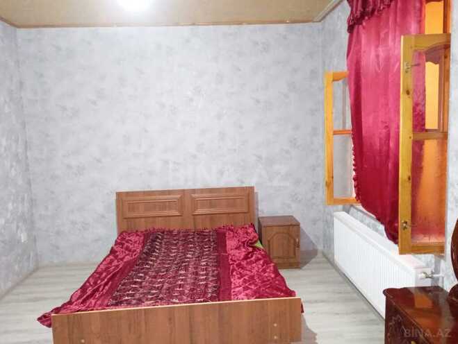 4 otaqlı həyət evi/bağ evi - Şəki - 100 m² (4)