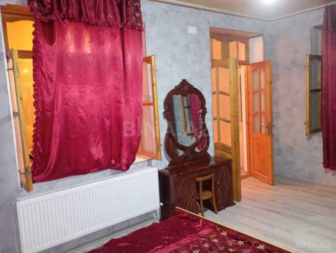 4 otaqlı həyət evi/bağ evi - Şəki - 100 m² (5)