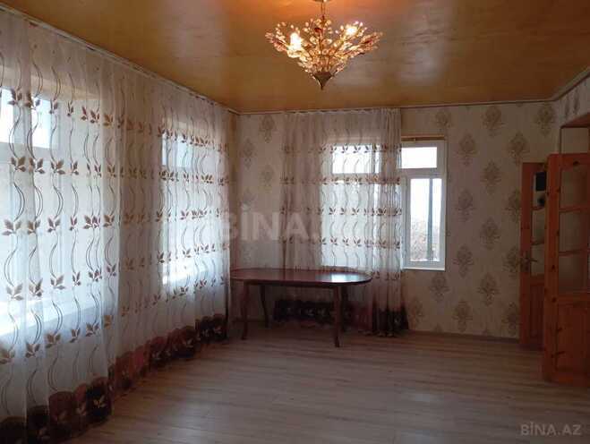 4 otaqlı həyət evi/bağ evi - Şəki - 100 m² (1)