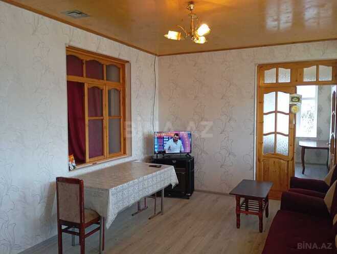 4 otaqlı həyət evi/bağ evi - Şəki - 100 m² (7)