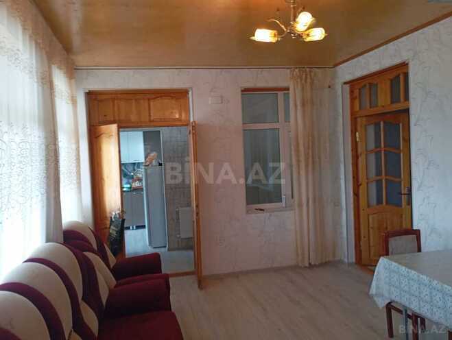 4 otaqlı həyət evi/bağ evi - Şəki - 100 m² (11)