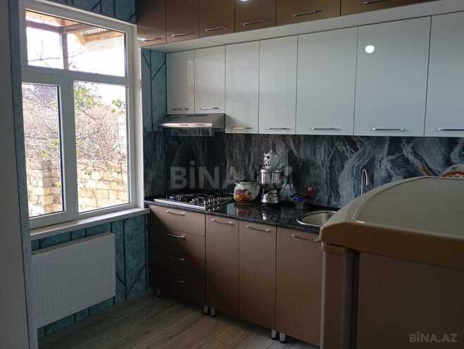 4 otaqlı həyət evi/bağ evi - Şəki - 100 m² (28)