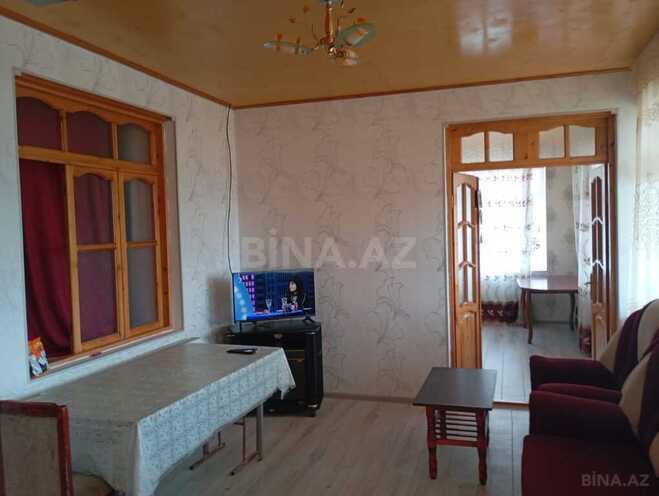 4 otaqlı həyət evi/bağ evi - Şəki - 100 m² (13)