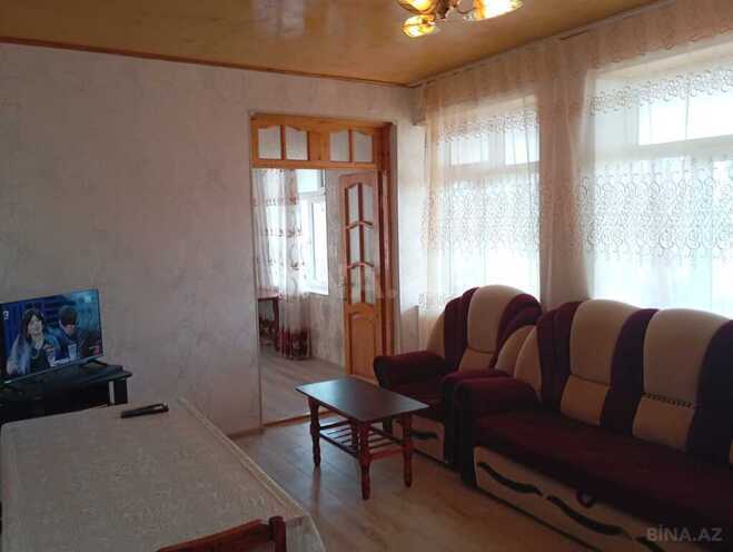 4 otaqlı həyət evi/bağ evi - Şəki - 100 m² (12)