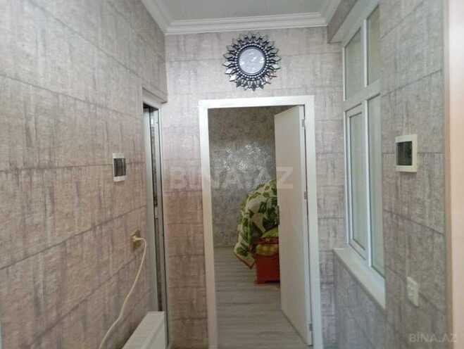 4 otaqlı həyət evi/bağ evi - Şəki - 100 m² (15)