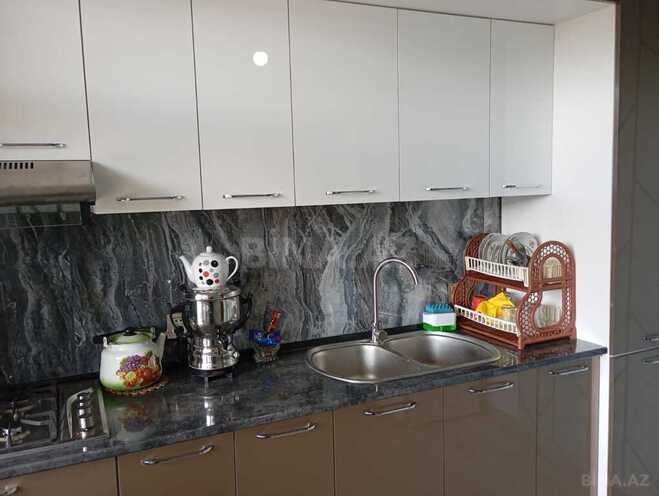 4 otaqlı həyət evi/bağ evi - Şəki - 100 m² (26)
