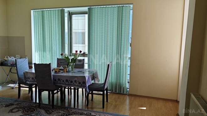 3-комн. новостройка - пос. Ясамал - 124 м² (24)