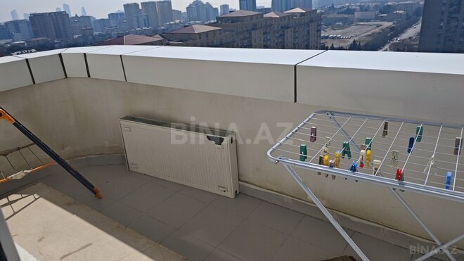 3-комн. новостройка - пос. Ясамал - 124 м² (6)