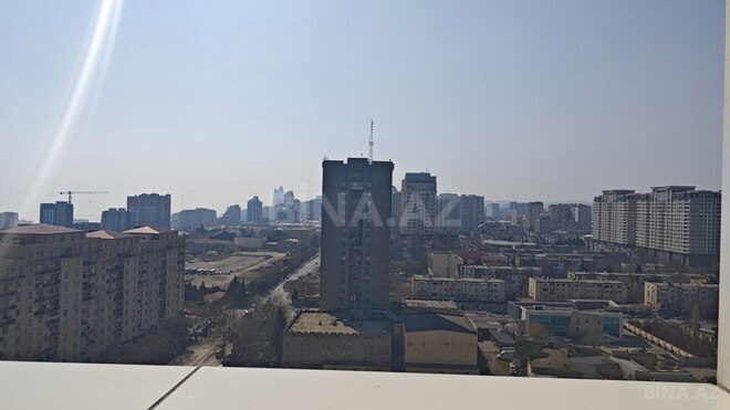 3-комн. новостройка - пос. Ясамал - 124 м² (8)