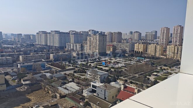 3-комн. новостройка - пос. Ясамал - 124 м² (9)