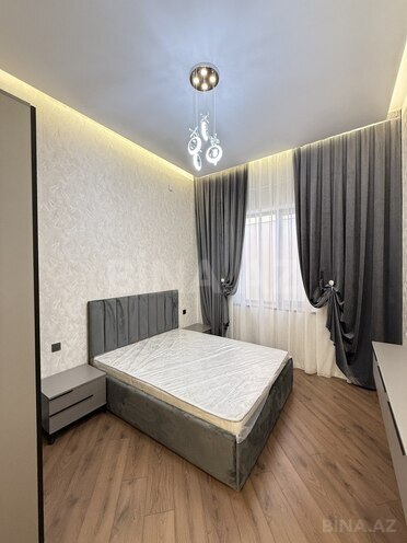 4-комн. дом/дача - пос. Мардакан - 160 м² (27)