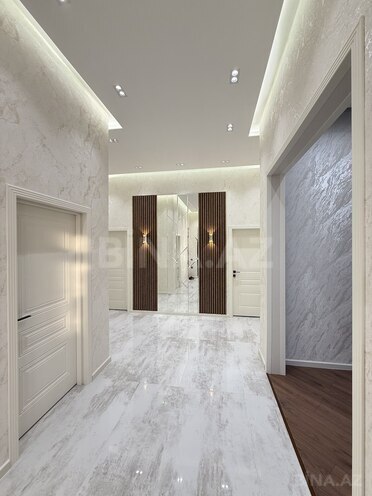4-комн. дом/дача - пос. Мардакан - 160 м² (14)