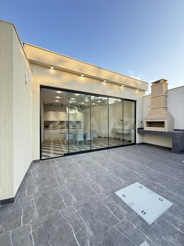 4-комн. дом/дача - пос. Мардакан - 160 м² (9)