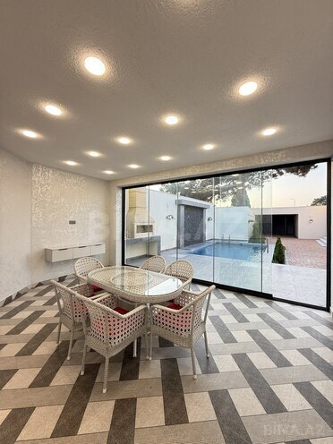 4-комн. дом/дача - пос. Мардакан - 160 м² (11)