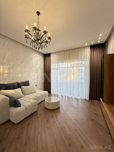 4-комн. дом/дача - пос. Мардакан - 160 м² (22)