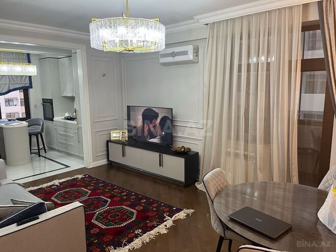 2-комн. новостройка - Наримановский  р. - 70 м² (2)