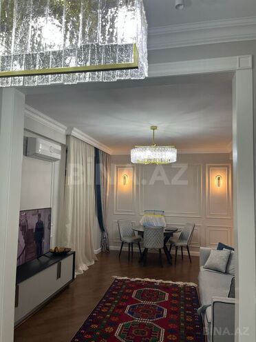 2-комн. новостройка - Наримановский  р. - 70 м² (3)