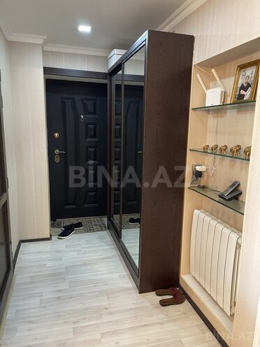 2 otaqlı köhnə tikili - Nəriman Nərimanov m. - 50 m² (13)
