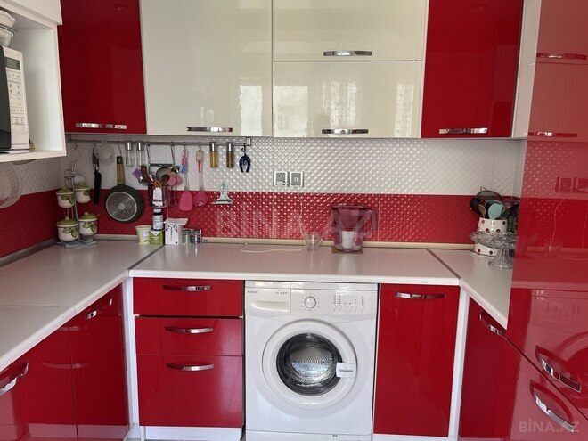 2 otaqlı köhnə tikili - Nəriman Nərimanov m. - 50 m² (11)