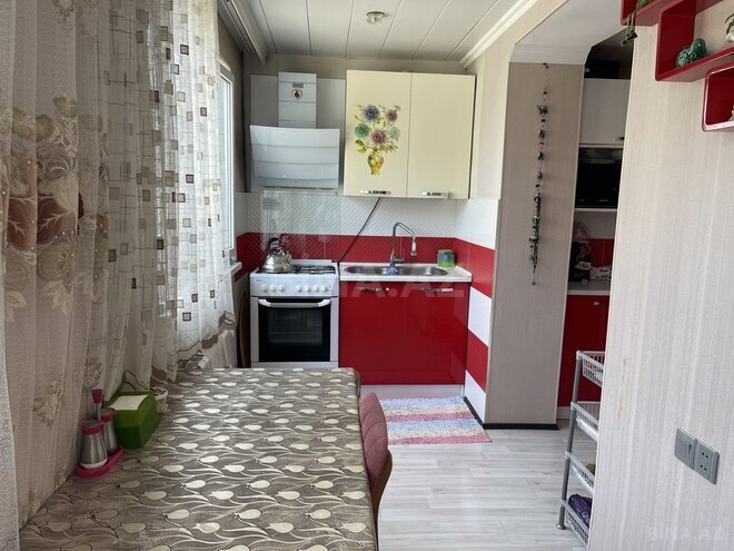 2 otaqlı köhnə tikili - Nəriman Nərimanov m. - 50 m² (9)