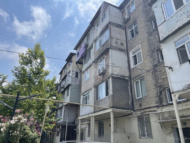 2 otaqlı köhnə tikili - Nəriman Nərimanov m. - 50 m² (1)