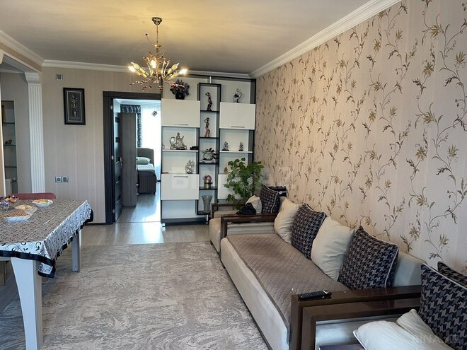 2 otaqlı köhnə tikili - Nəriman Nərimanov m. - 50 m² (7)