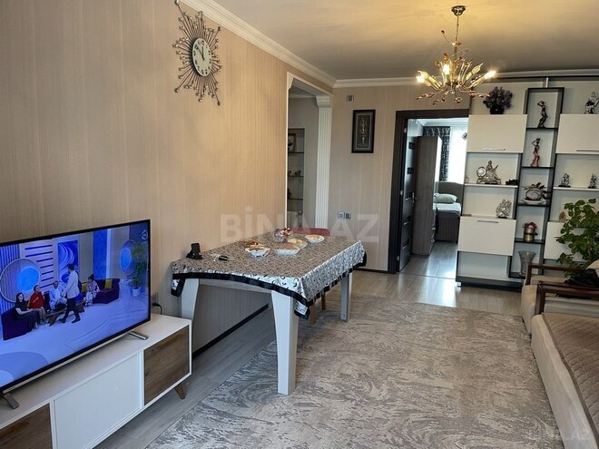 2 otaqlı köhnə tikili - Nəriman Nərimanov m. - 50 m² (8)