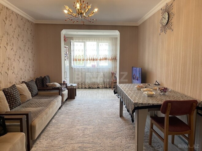 2 otaqlı köhnə tikili - Nəriman Nərimanov m. - 50 m² (5)