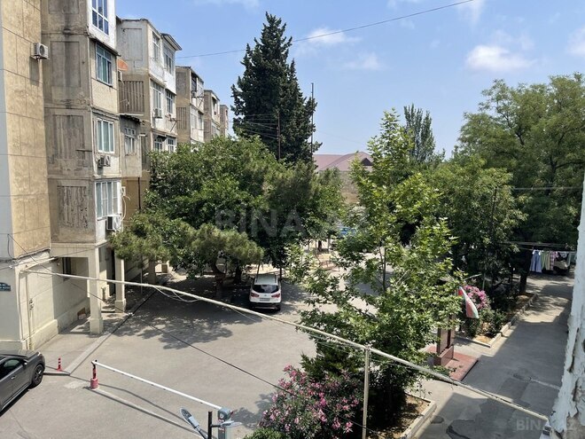 2 otaqlı köhnə tikili - Nəriman Nərimanov m. - 50 m² (12)
