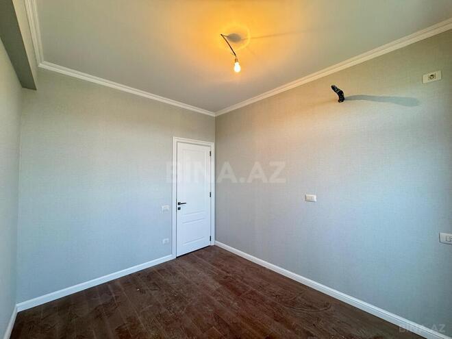 2-комн. новостройка - пос. Ясамал - 48 м² (12)