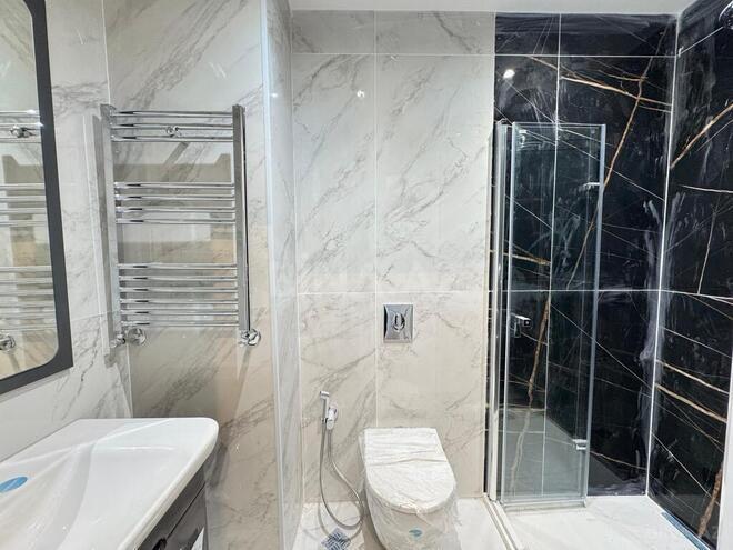 2-комн. новостройка - пос. Ясамал - 48 м² (17)