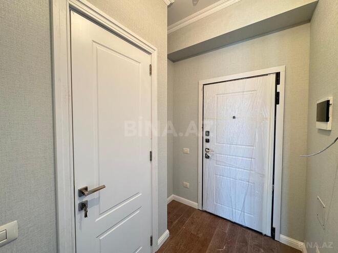 2-комн. новостройка - пос. Ясамал - 48 м² (15)