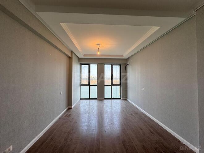 2-комн. новостройка - пос. Ясамал - 48 м² (2)