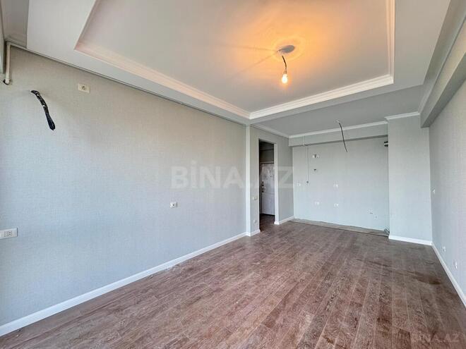 2-комн. новостройка - пос. Ясамал - 48 м² (6)