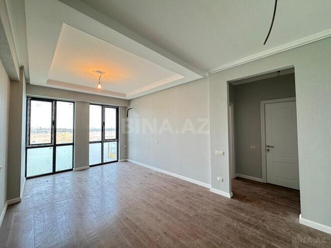2-комн. новостройка - пос. Ясамал - 48 м² (7)