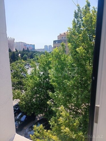 1 otaqlı köhnə tikili - Yasamal q. - 35 m² (10)