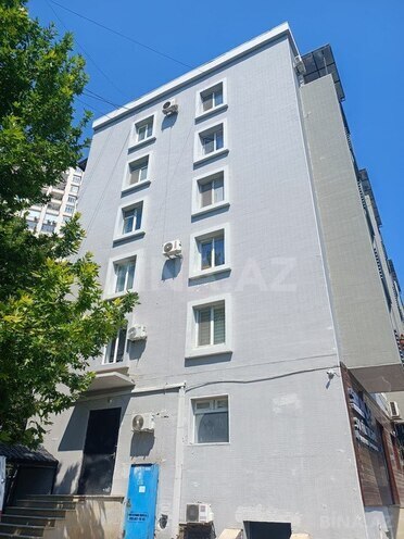 1 otaqlı köhnə tikili - Yasamal q. - 35 m² (9)